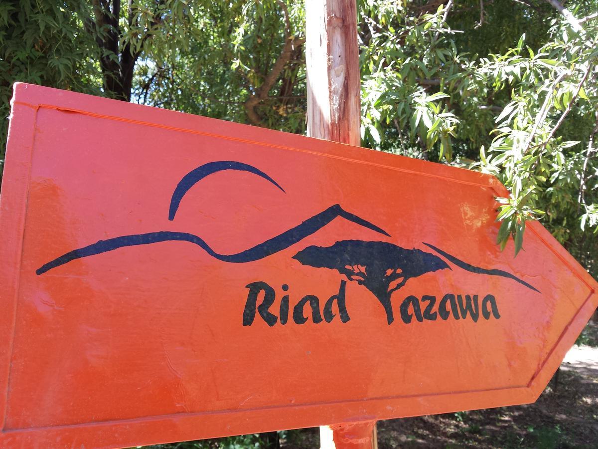 Riad Tazawa Ibrahene エクステリア 写真