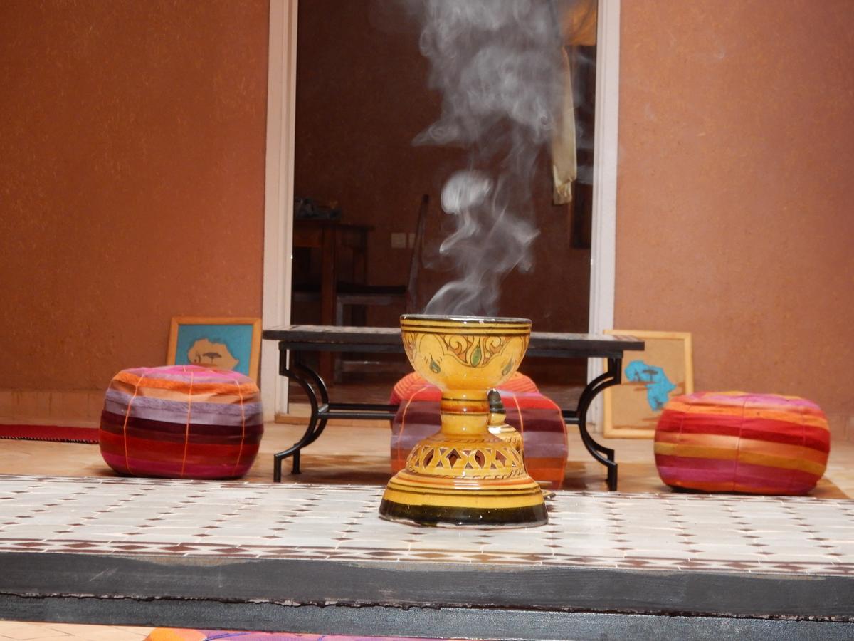 Riad Tazawa Ibrahene エクステリア 写真